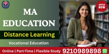 MA Education Distance Learning