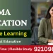 MA Education Distance Learning