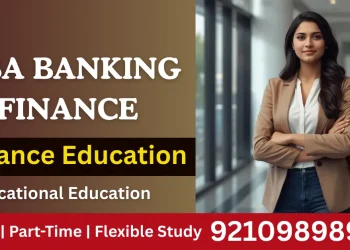 mba banking finance distance education