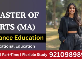 MA Distance Education
