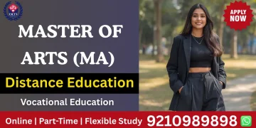 MA Distance Education