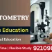 bsc optometry distance education