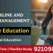 mba airline and airport management distance education