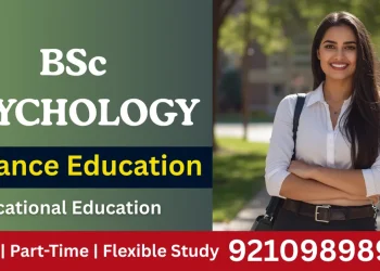 BSc Psychology Distance Education